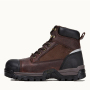 Customized Wholesale Men 6-inch Slip Resistant Work Boots