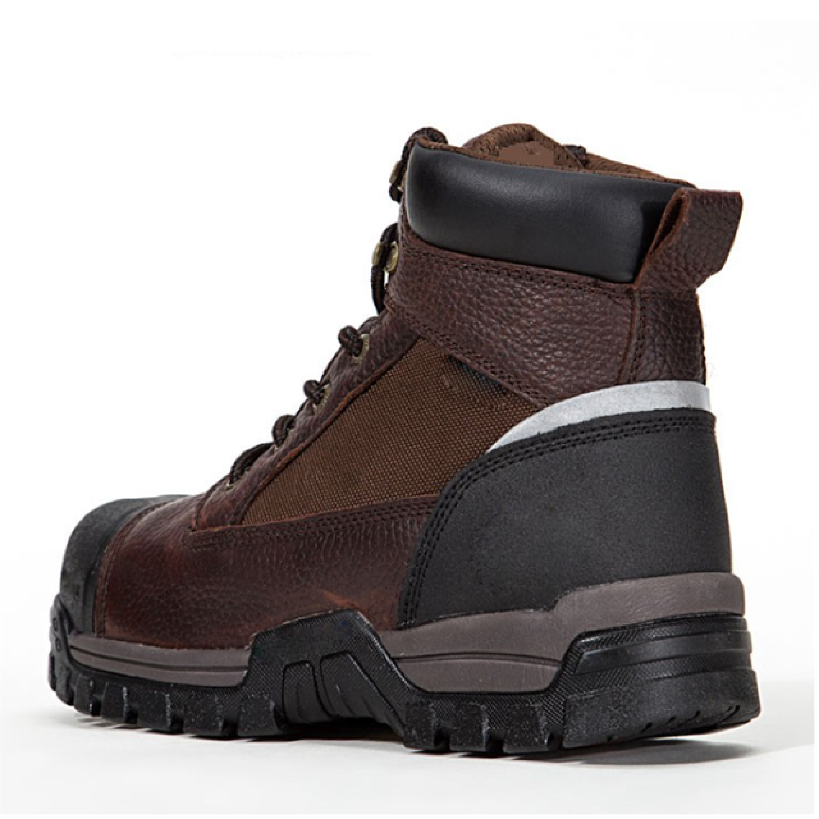 Customized Wholesale Men 6-inch Slip Resistant Work Boots