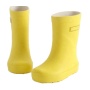 Unisex Customized Lovely Kis Rubber Boots Waterproof Gumboots Rain Shoes Wellies