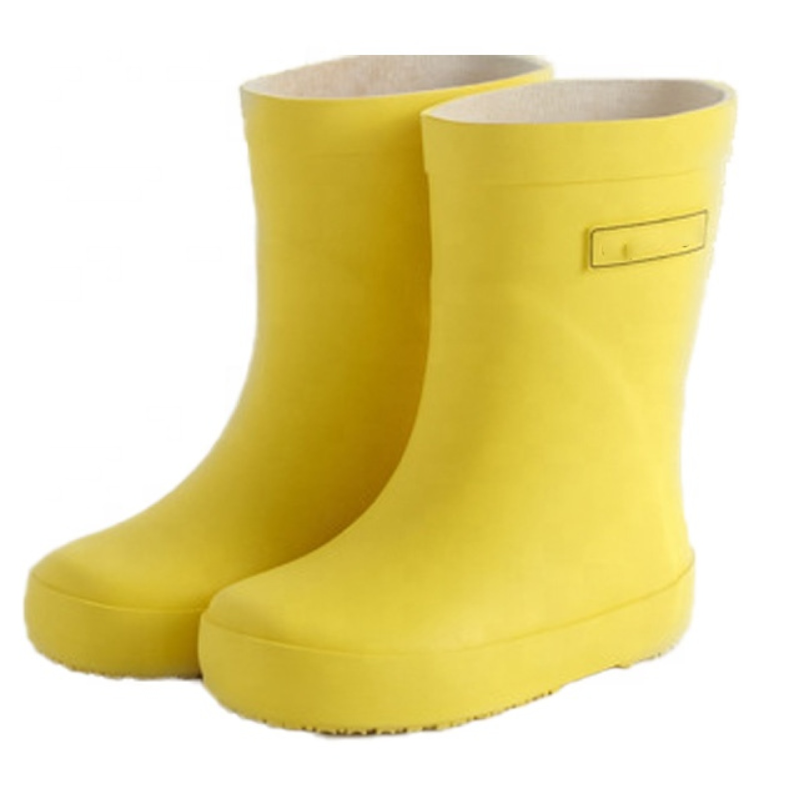 Unisex Customized Lovely Kis Rubber Boots Waterproof Gumboots Rain Shoes Wellies