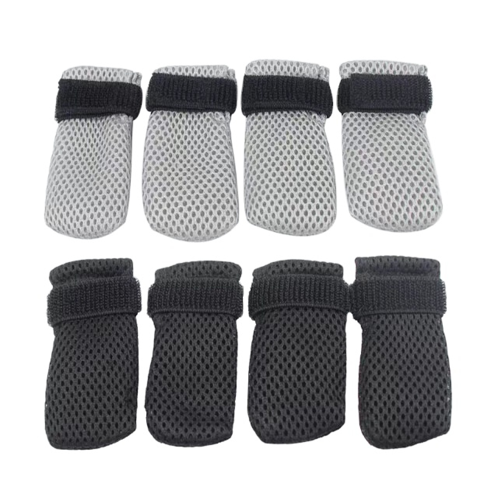 Wholesale Breathable Pet Shoes Warm Dog Boots Thicken Fur Anti-Slip Waterproof Shoes For Dog