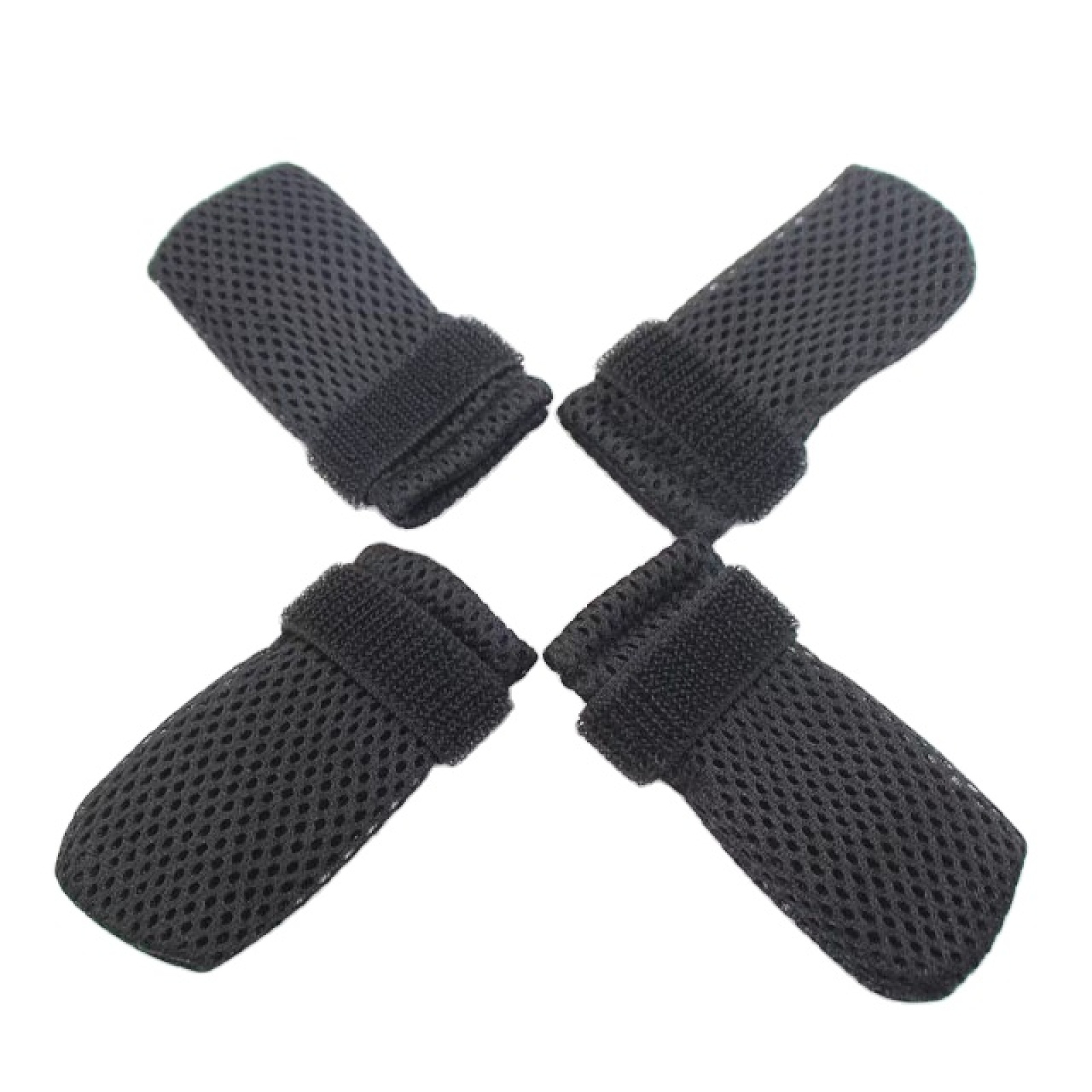 Wholesale Breathable Pet Shoes Warm Dog Boots Thicken Fur Anti-Slip Waterproof Shoes For Dog