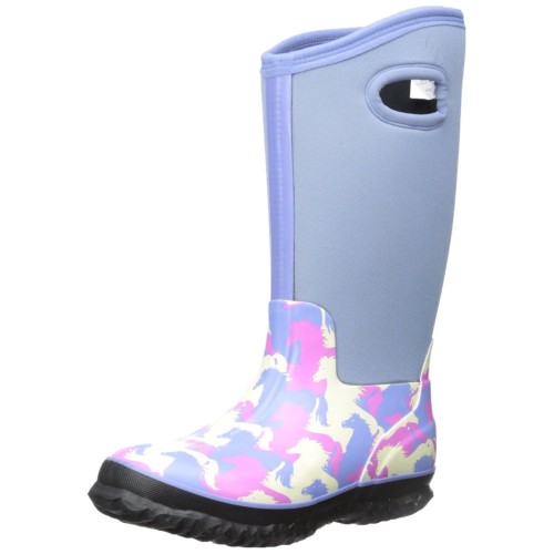 Ladies Neoprene Midcalf Waterproof Boots