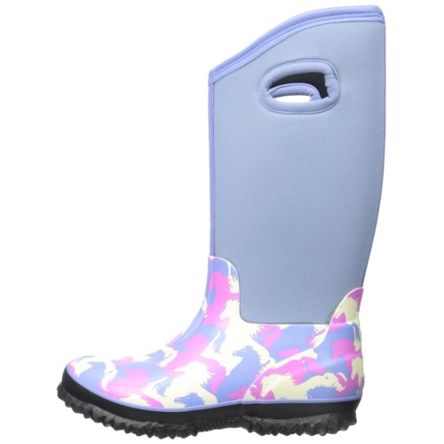 Ladies Neoprene Midcalf Waterproof Boots