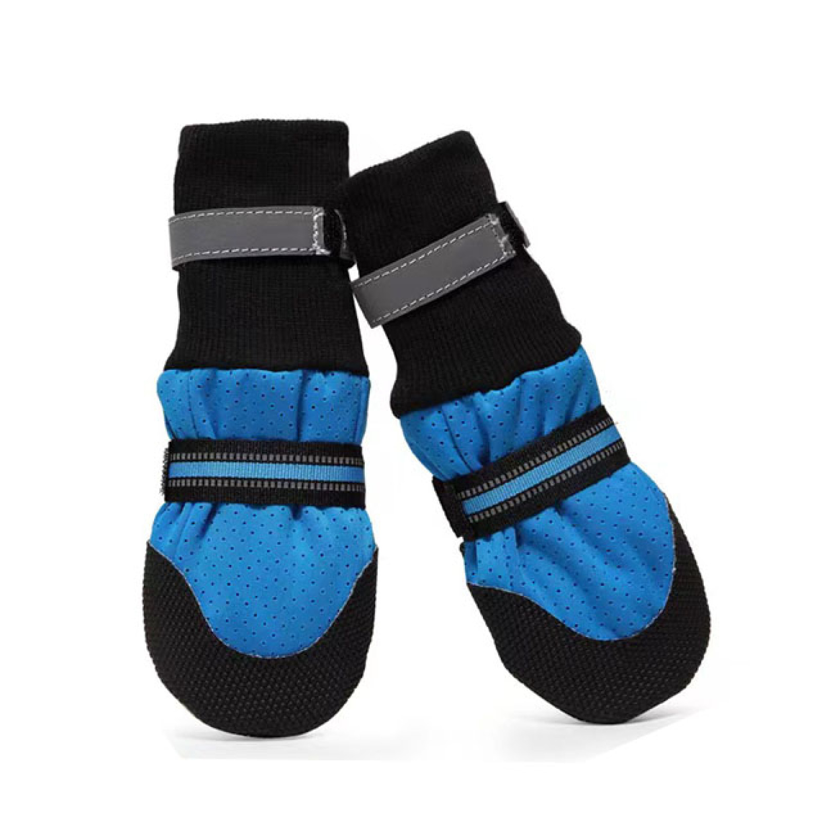 Fashion Anti-Slip Outdoor Waterproof Large Pet Dog Breathable and comfortable Dog Boots all seasons