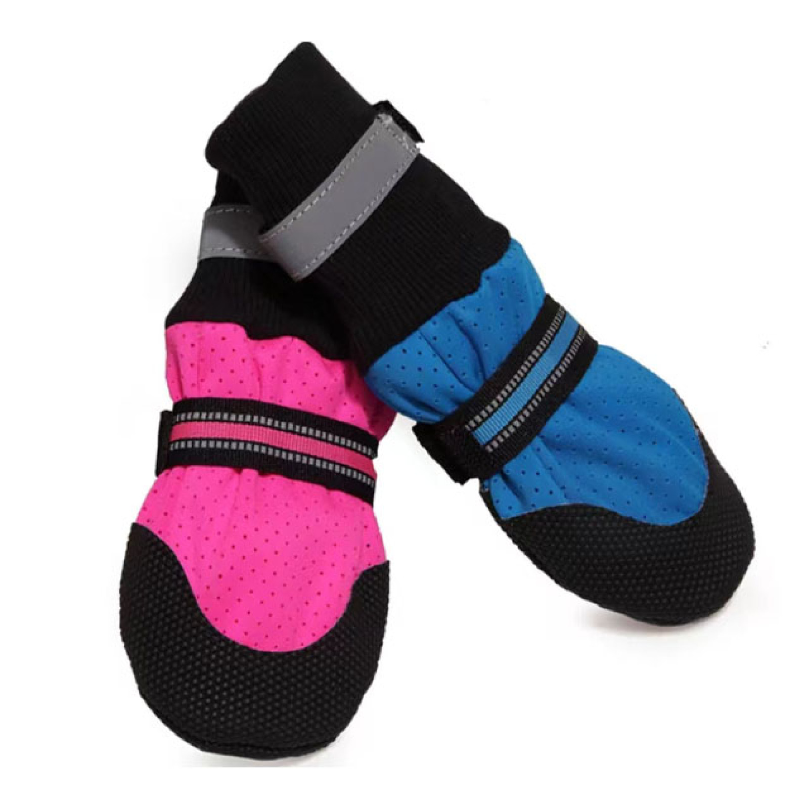 Fashion Anti-Slip Outdoor Waterproof Large Pet Dog Breathable and comfortable Dog Boots all seasons