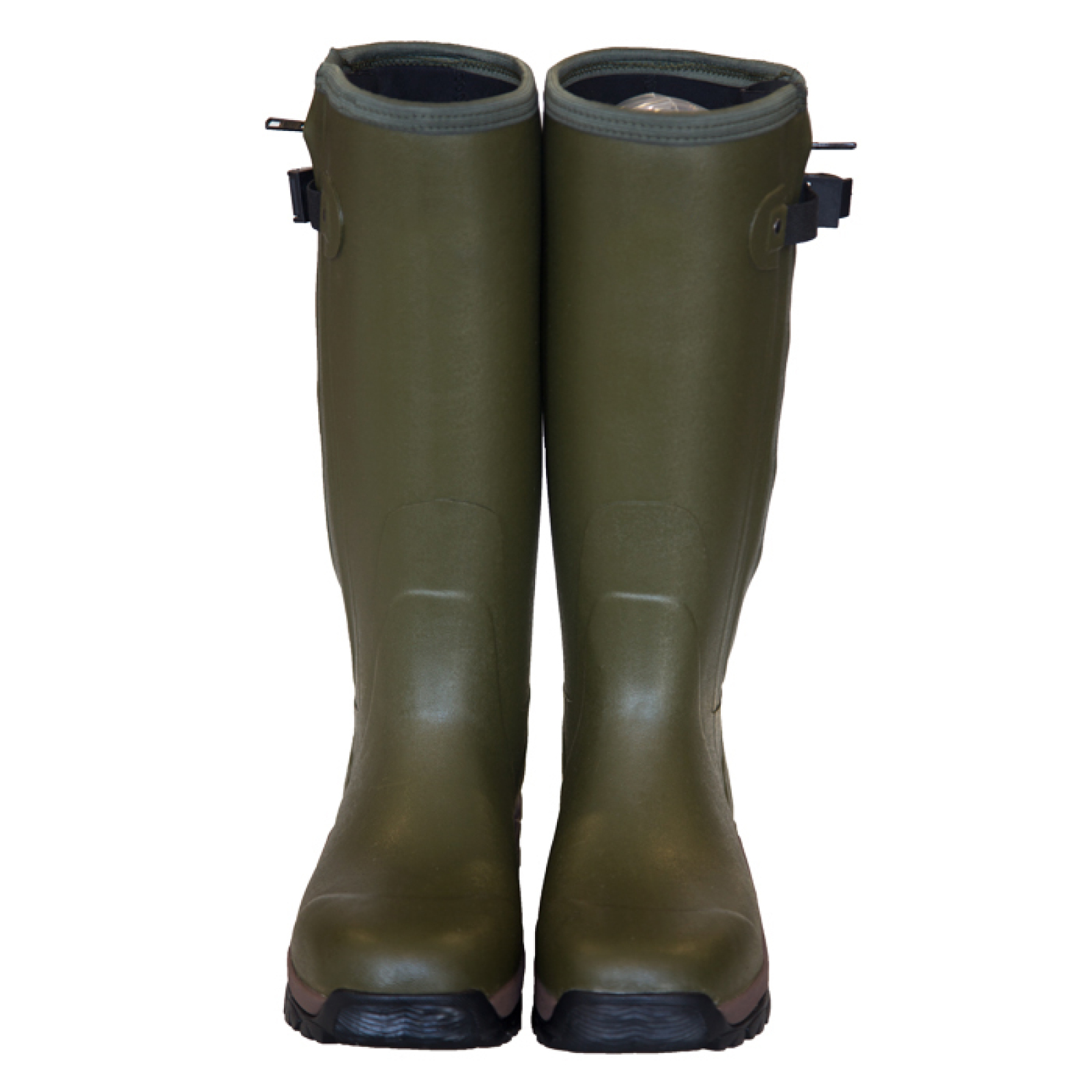 Amo Neoprene Hunting Boots Neoprene and Rubber New Styles Waterproof Men Rain Boots 1pair /poly Bag OEM Logo Acceptable Upper