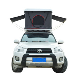 Outdoor Waterproof Self-drive Camping Square Car Rooftop Tents Customized Wholesale