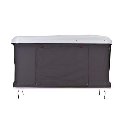 Outdoor Waterproof Self-drive Camping Square Car Rooftop Tents Customized Wholesale