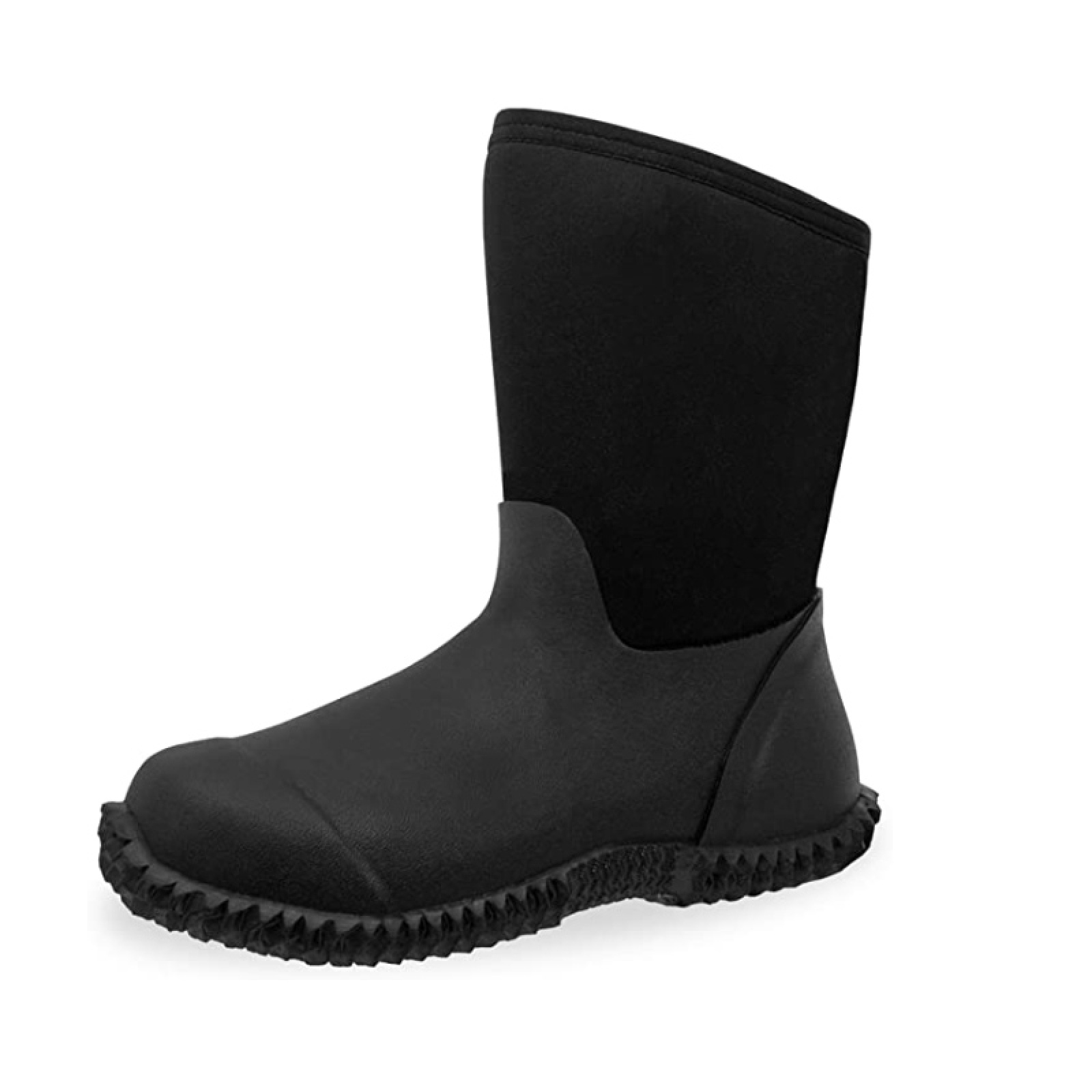 Neoprene Insulated Short Wellington Boots