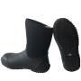 Neoprene Insulated Short Wellington Boots