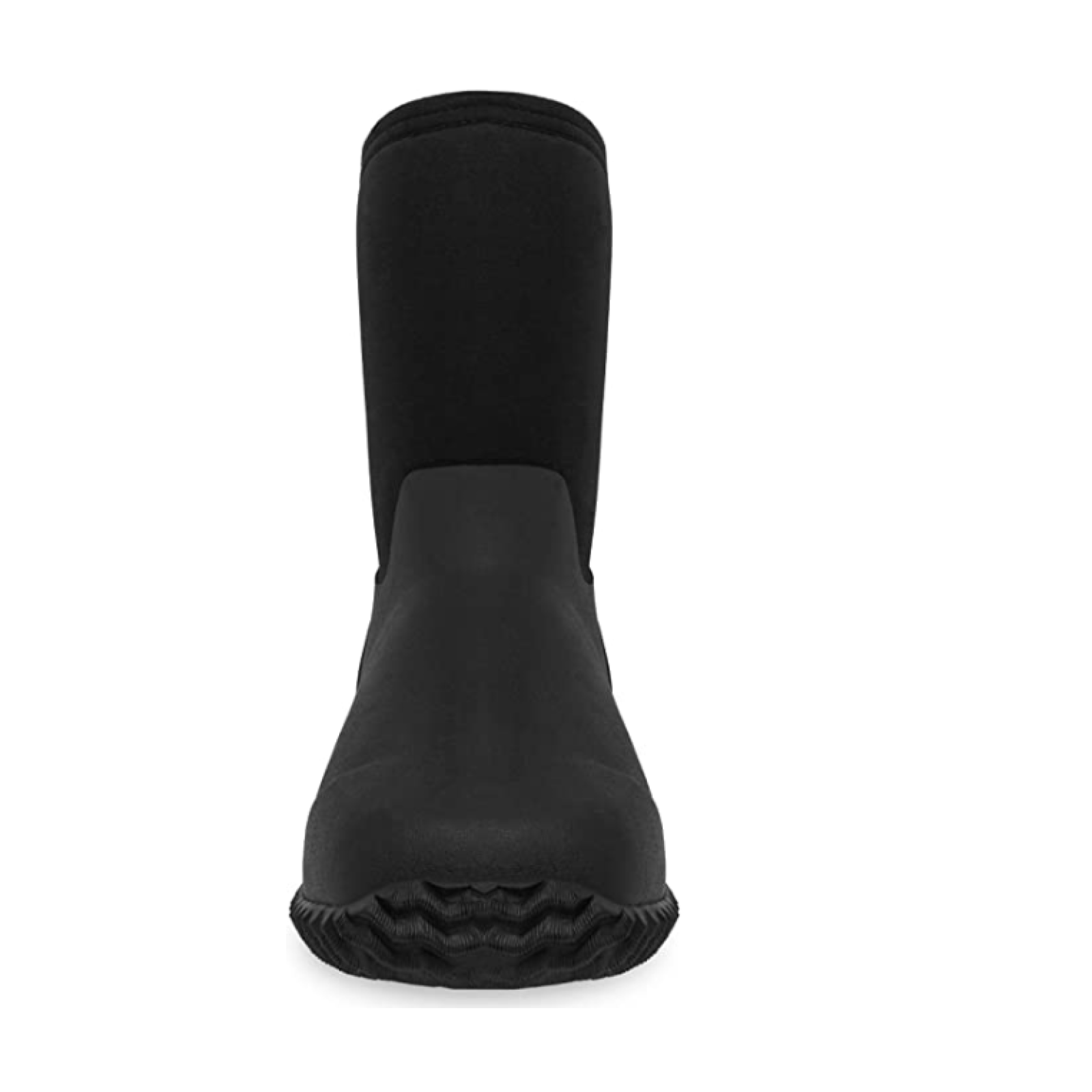 Neoprene Insulated Short Wellington Boots