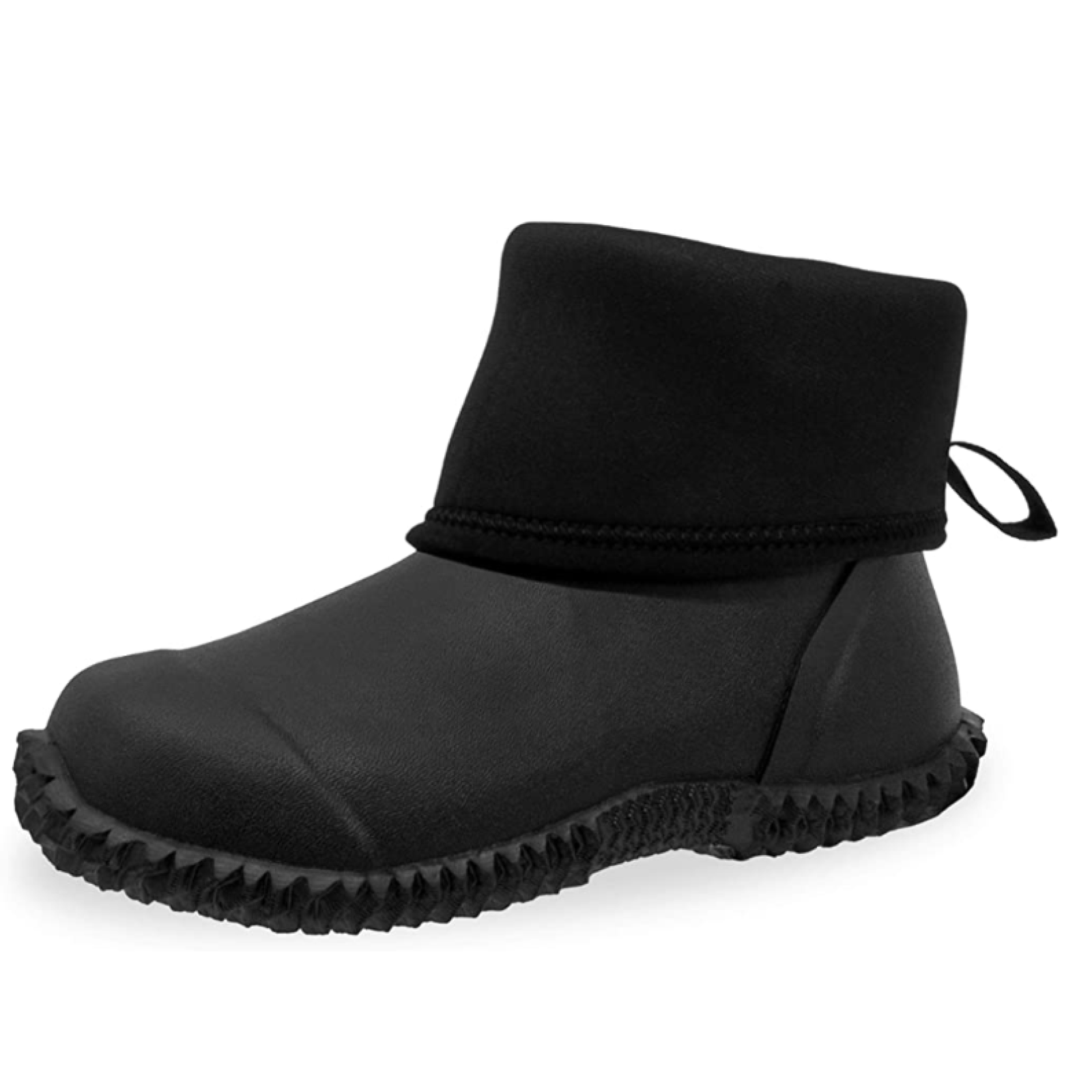 Neoprene Insulated Short Wellington Boots
