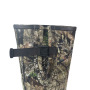High Quality Knee High Mens Waterproof Camo  Hunting Boots Outdoor Rubber Rain Boots