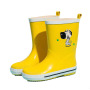 Fashion Design Custom Kids Rain Boots Waterproof Portable Rain Boots Toddler Skid-proof Wellies
