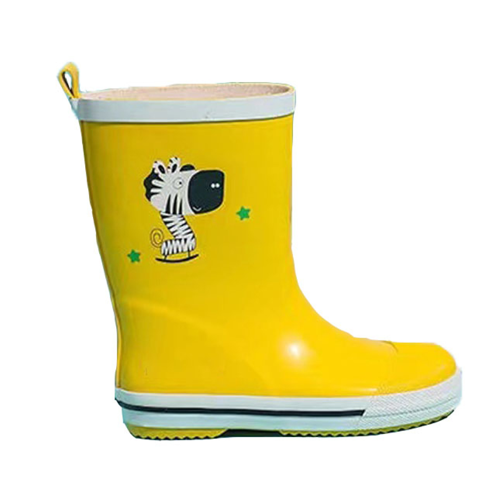 Fashion Design Custom Kids Rain Boots Waterproof Portable Rain Boots Toddler Skid-proof Wellies