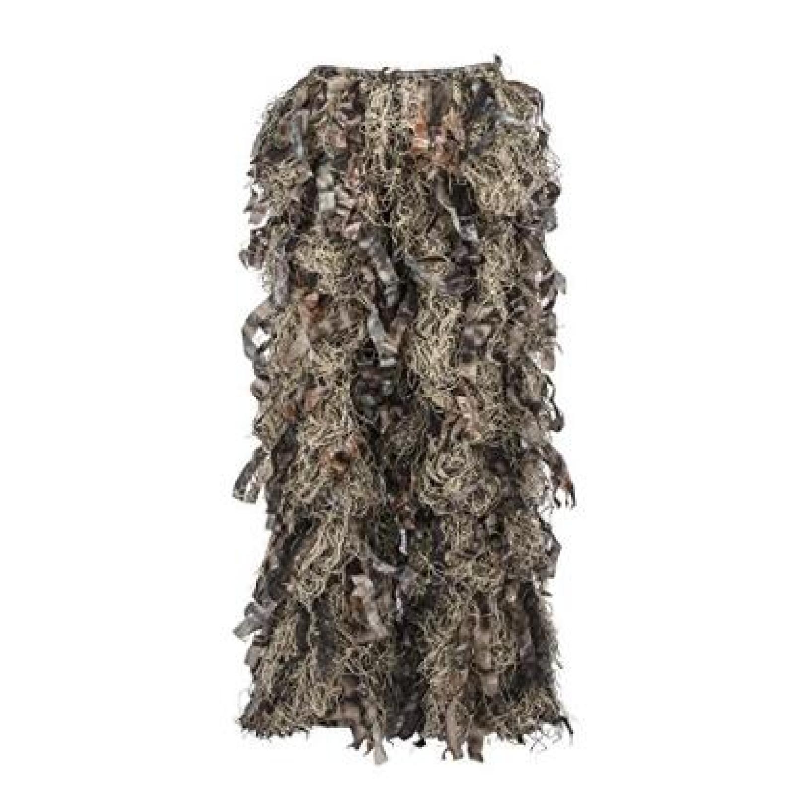 2023 Woodland Camouflage Ghillie Hunting Suit Light Weight Green Brown