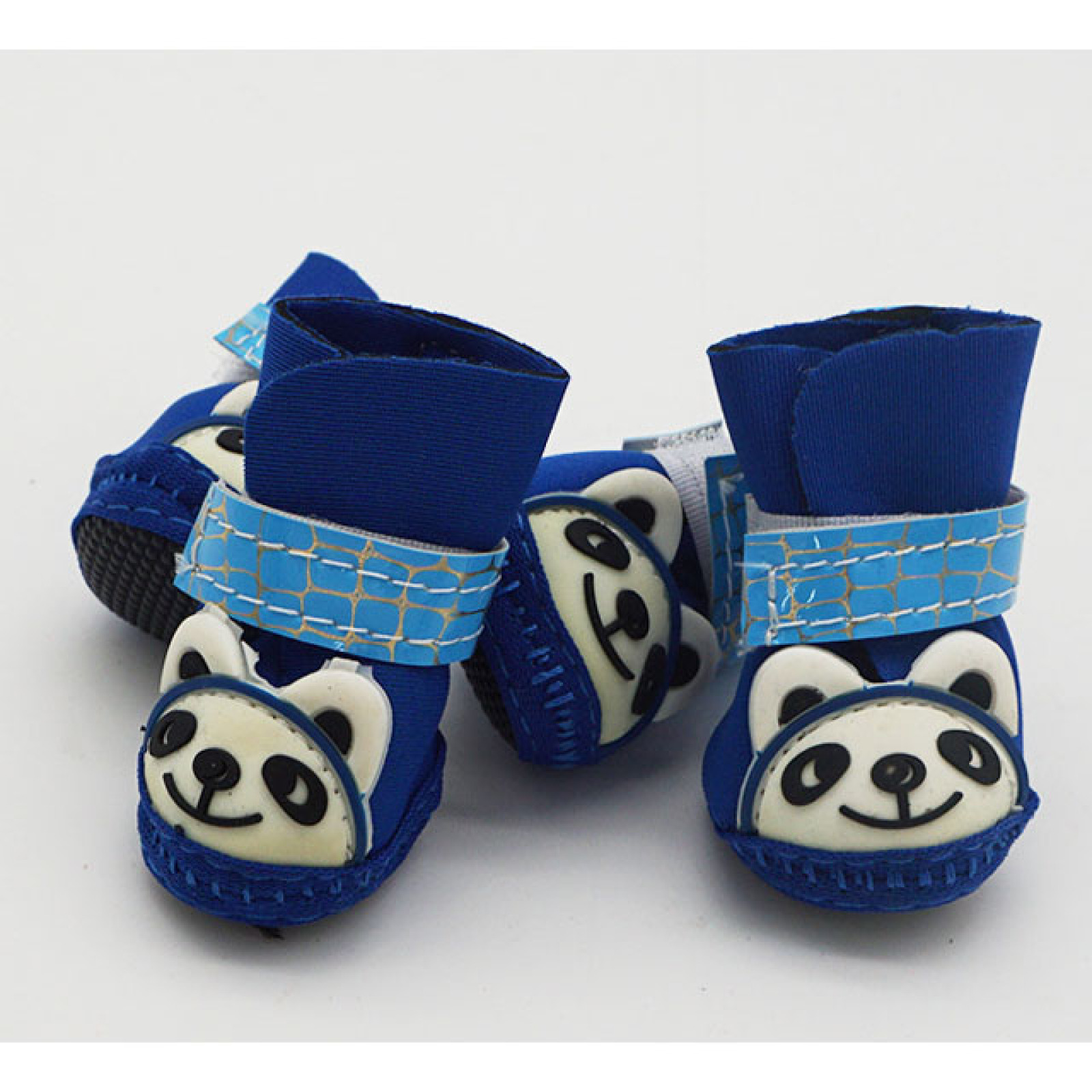Wholesale High Quality Fashionable Waterproof Pet Dog Shoes Non-slip Warm Dog Boots for Pet Dogs