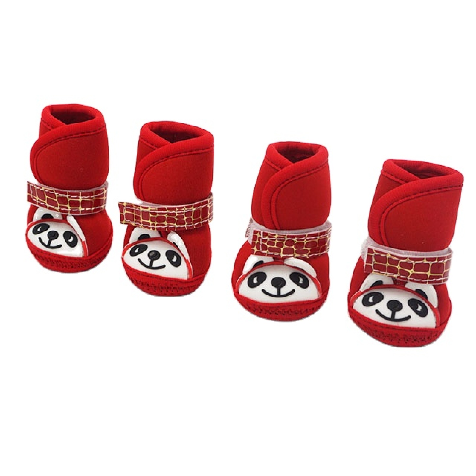 Wholesale High Quality Fashionable Waterproof Pet Dog Shoes Non-slip Warm Dog Boots for Pet Dogs