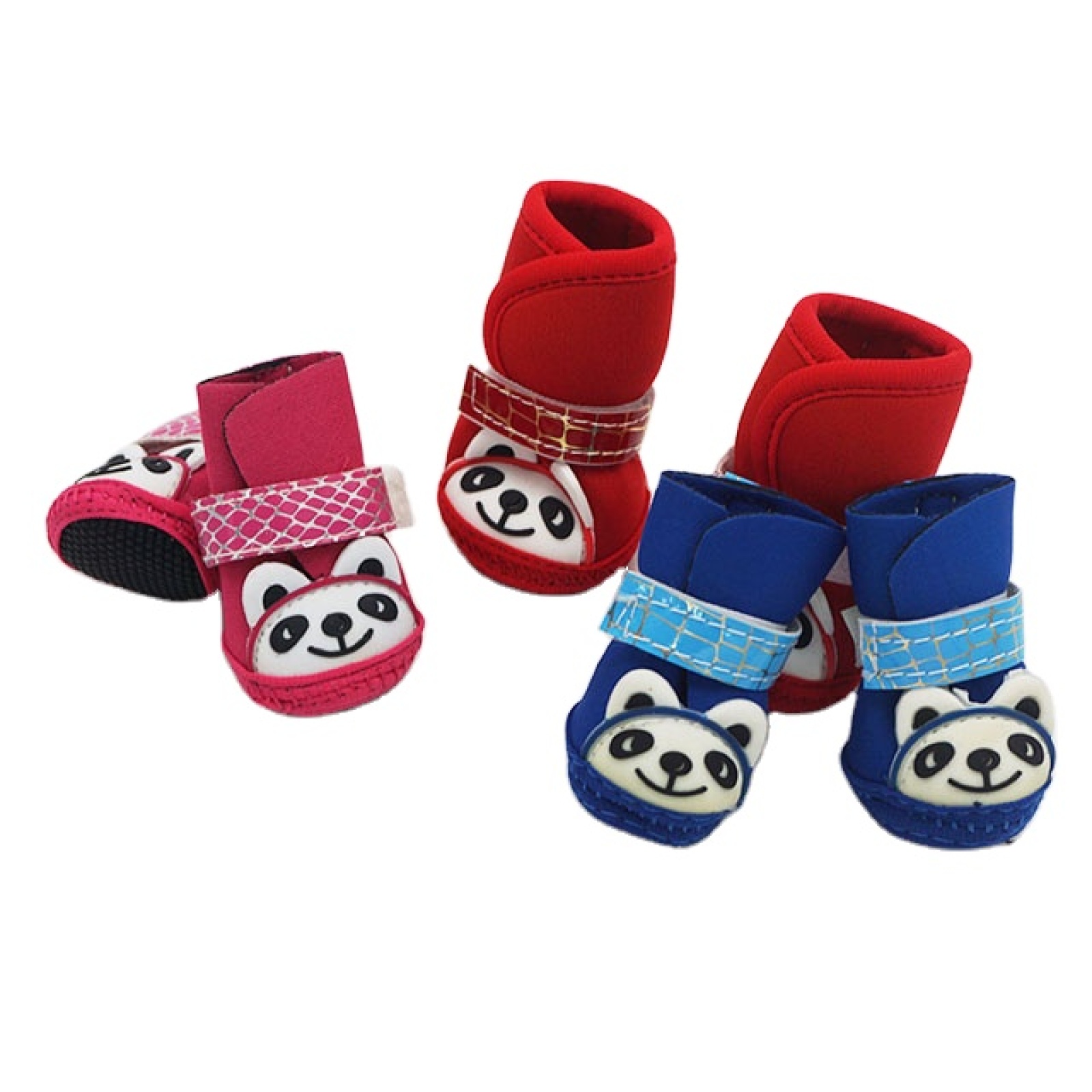 Wholesale High Quality Fashionable Waterproof Pet Dog Shoes Non-slip Warm Dog Boots for Pet Dogs