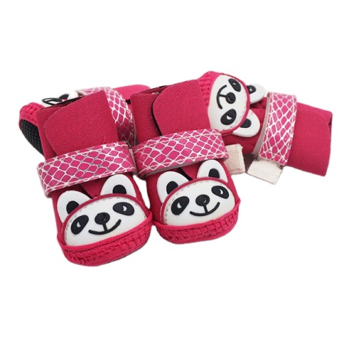 Wholesale High Quality Fashionable Waterproof Pet Dog Shoes Non-slip Warm Dog Boots for Pet Dogs