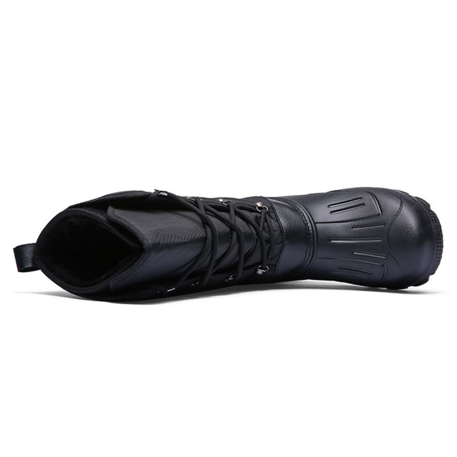Hot Sale Mens Work Waterproof Warm Outdoor  Fashion Classic  New Winter  Boots Warm Cotton Duck Boots