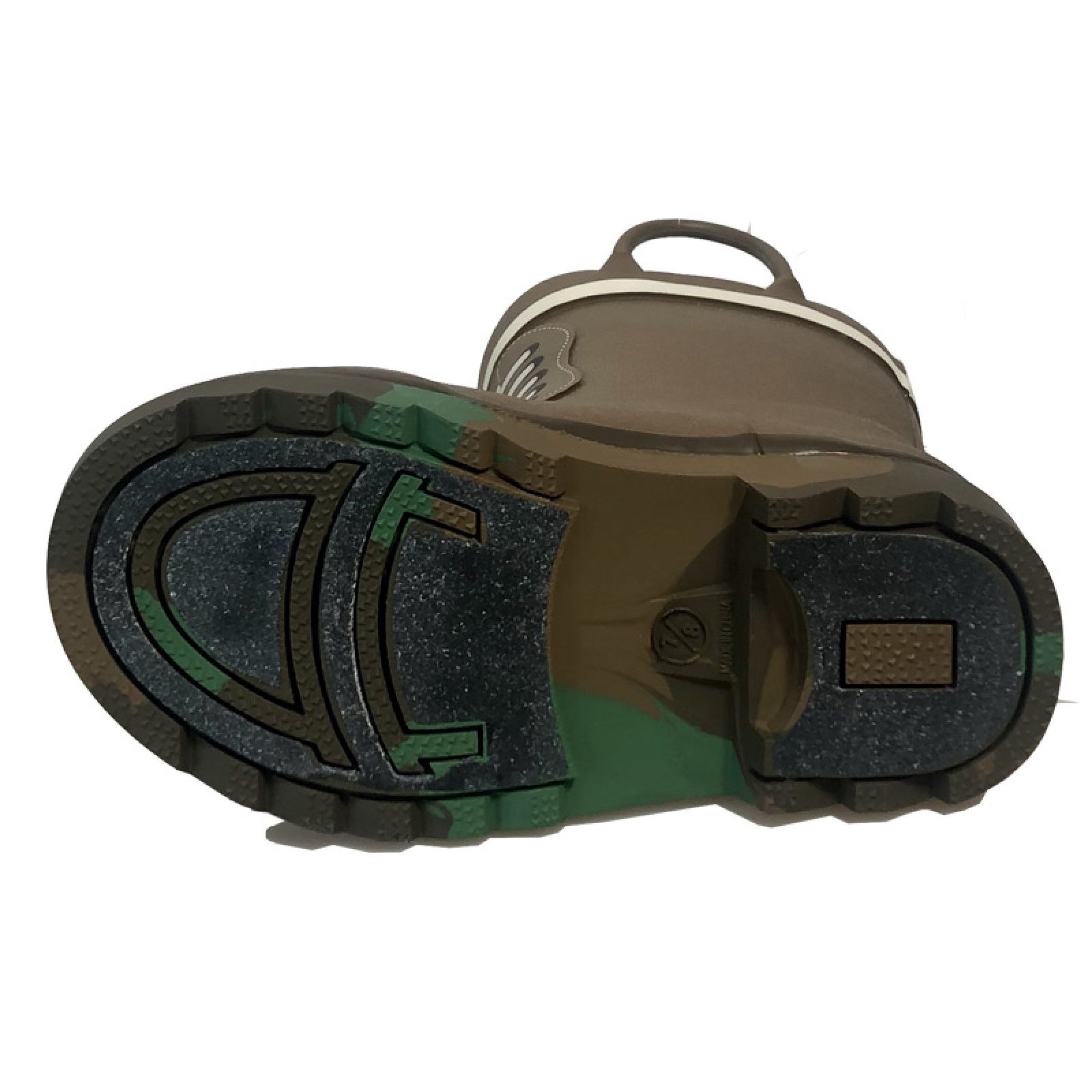 Children New Design Waterproof Customized Rubber Boots With Handle