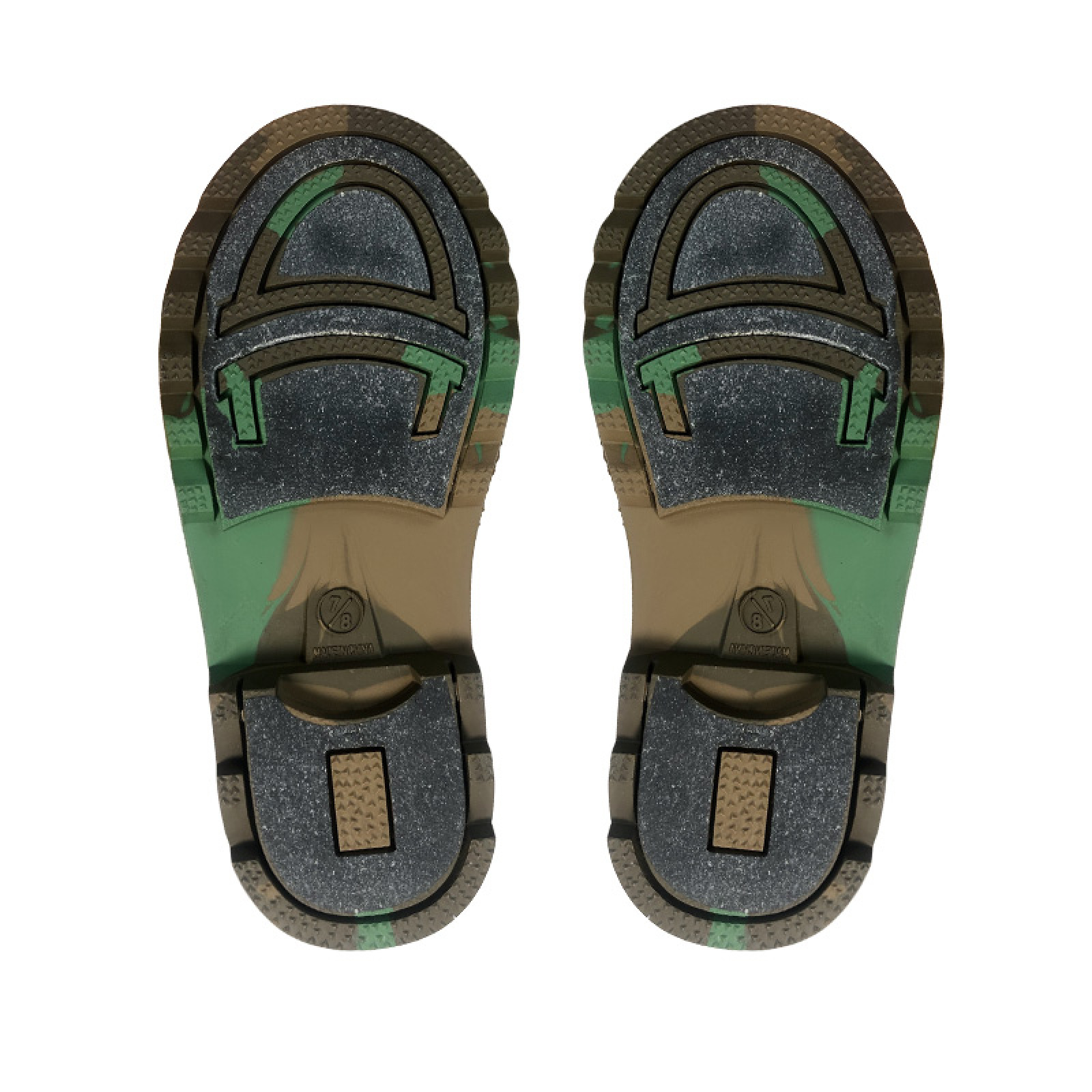 Children New Design Waterproof Customized Rubber Boots With Handle