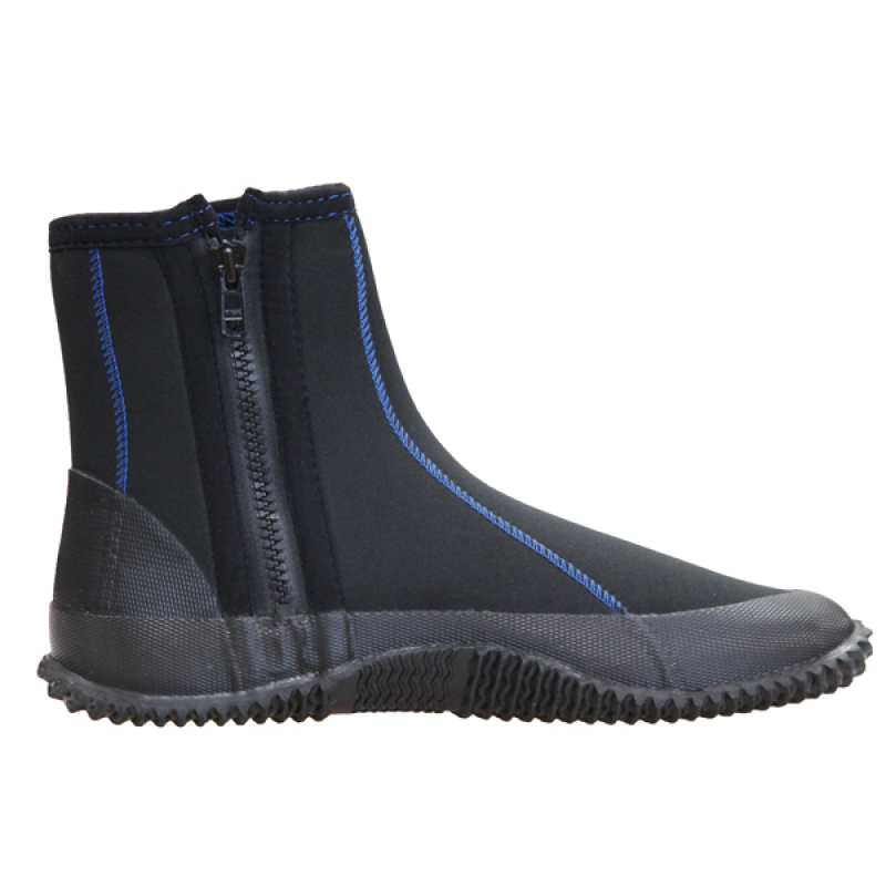 Double-Lined 3mm Neoprene Diving Boots