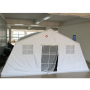Epidemic prevention tent Red Cross emergency isolation health tent waterproof ventilation closed thermal insulation Tent
