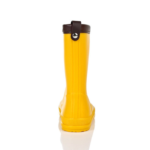 Wholesale Rain Boots Waterproof Kids PVC  Boots Fashion Children Shoes All Seasons Boots