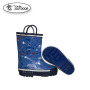 Kids 3D Cartoon Waterproof Rain Gum Boots