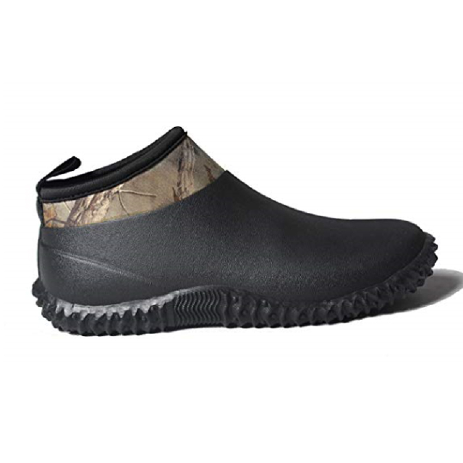 Cheaper Slip on Ladies and Men's Waterproof Neoprene Rubber Garden Waterproof Clog