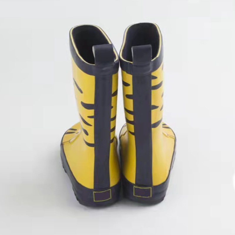 Fashion Waterproof Cute Gumboots Kids Wellies Rain Boots Kids Rubber Rain Boots