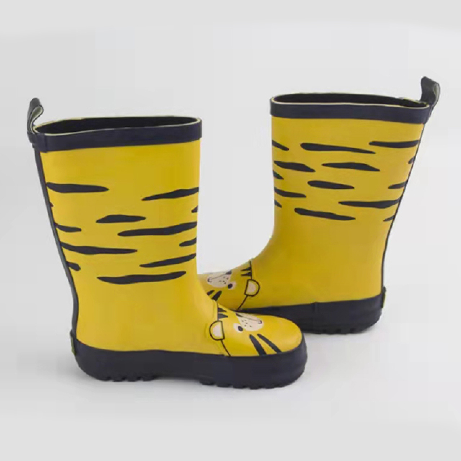 Fashion Waterproof Cute Gumboots Kids Wellies Rain Boots Kids Rubber Rain Boots