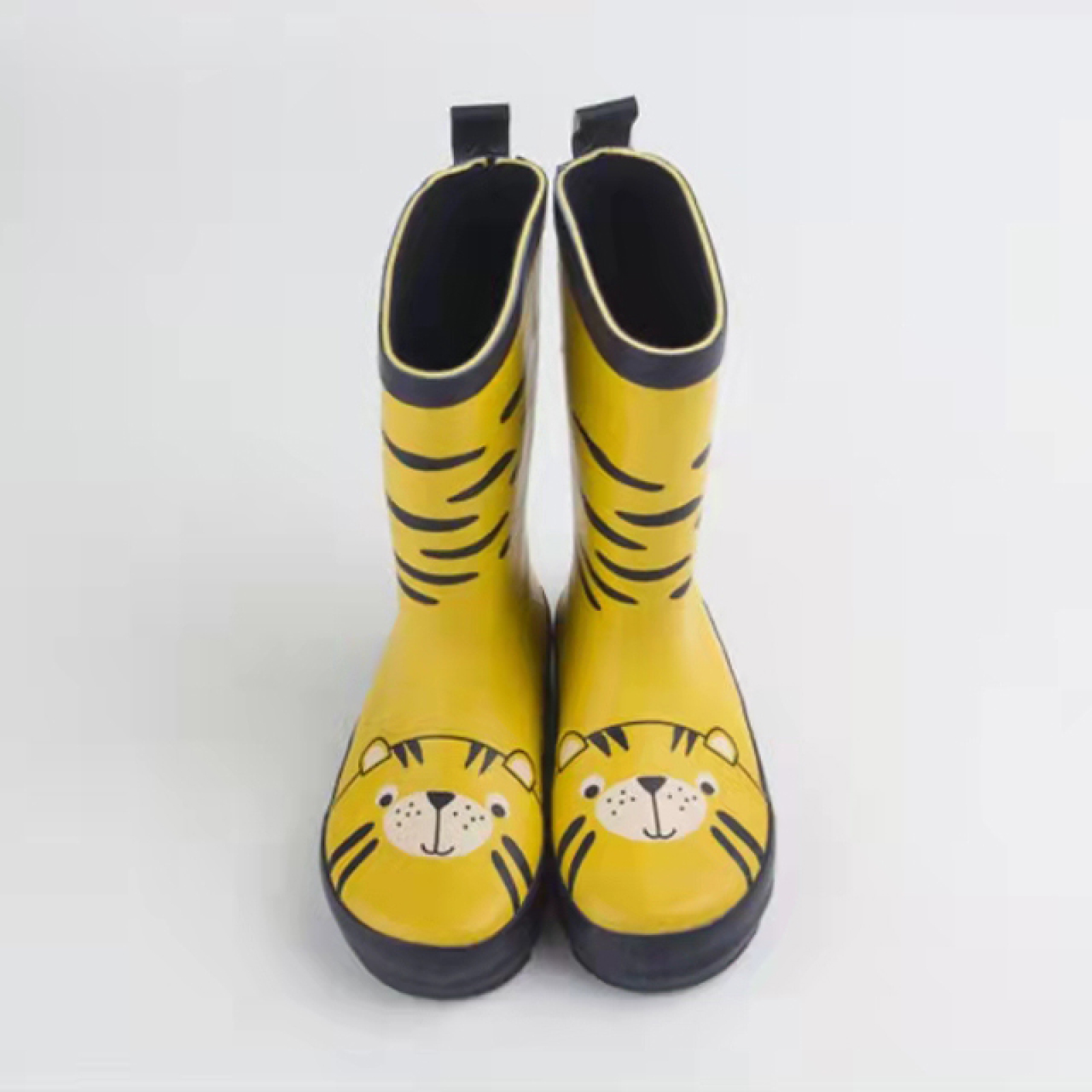 Fashion Waterproof Cute Gumboots Kids Wellies Rain Boots Kids Rubber Rain Boots
