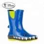 Kids  Popular shark rubber boots  3D Cartoon  Rain boots