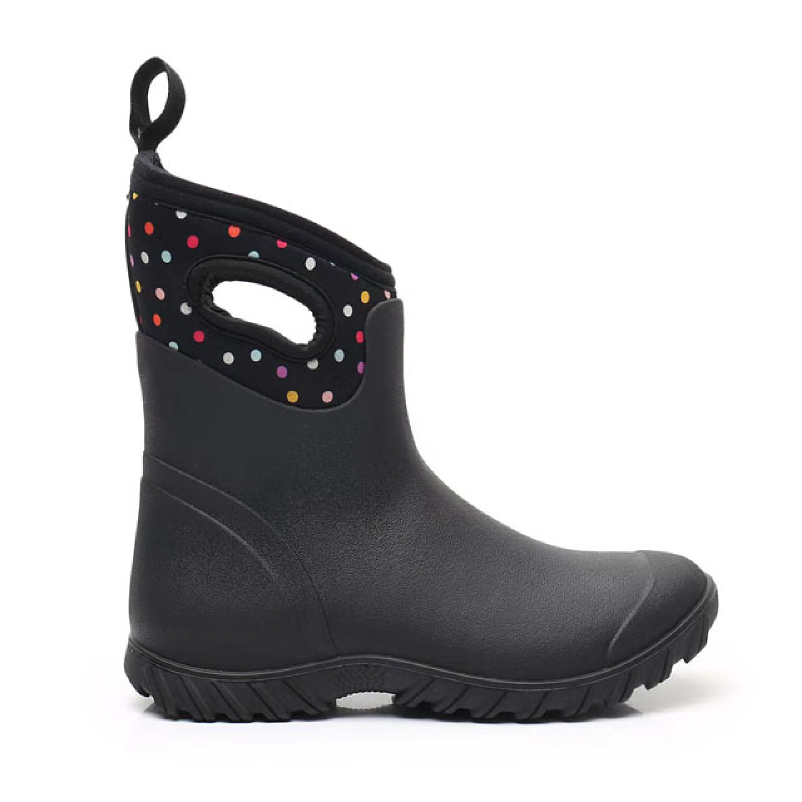 Customized Wholesale Women Neoprene Boots New Fashion Rain Boots Waterproof Boots for Women