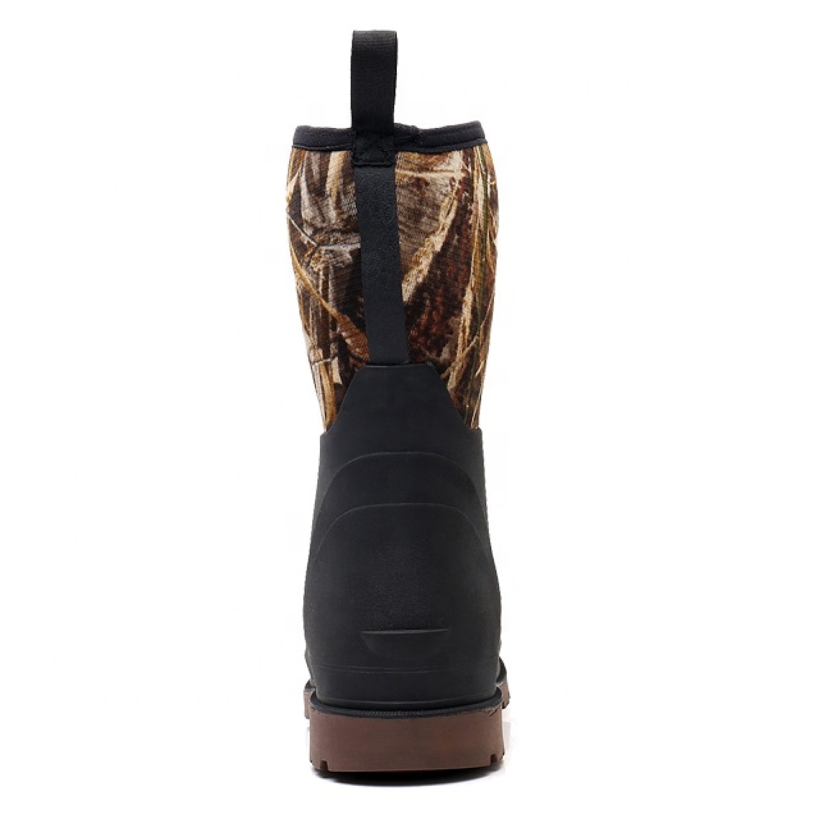 Camo High-quality Customized Men Boots Neoprene Rain Boots Waterproof Rubber Wellies