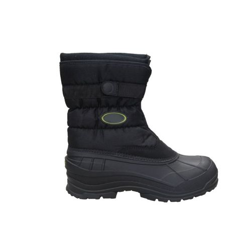 Customized Mens Cold-Weather Mid-Cut Winter Snow Boots Wholesale