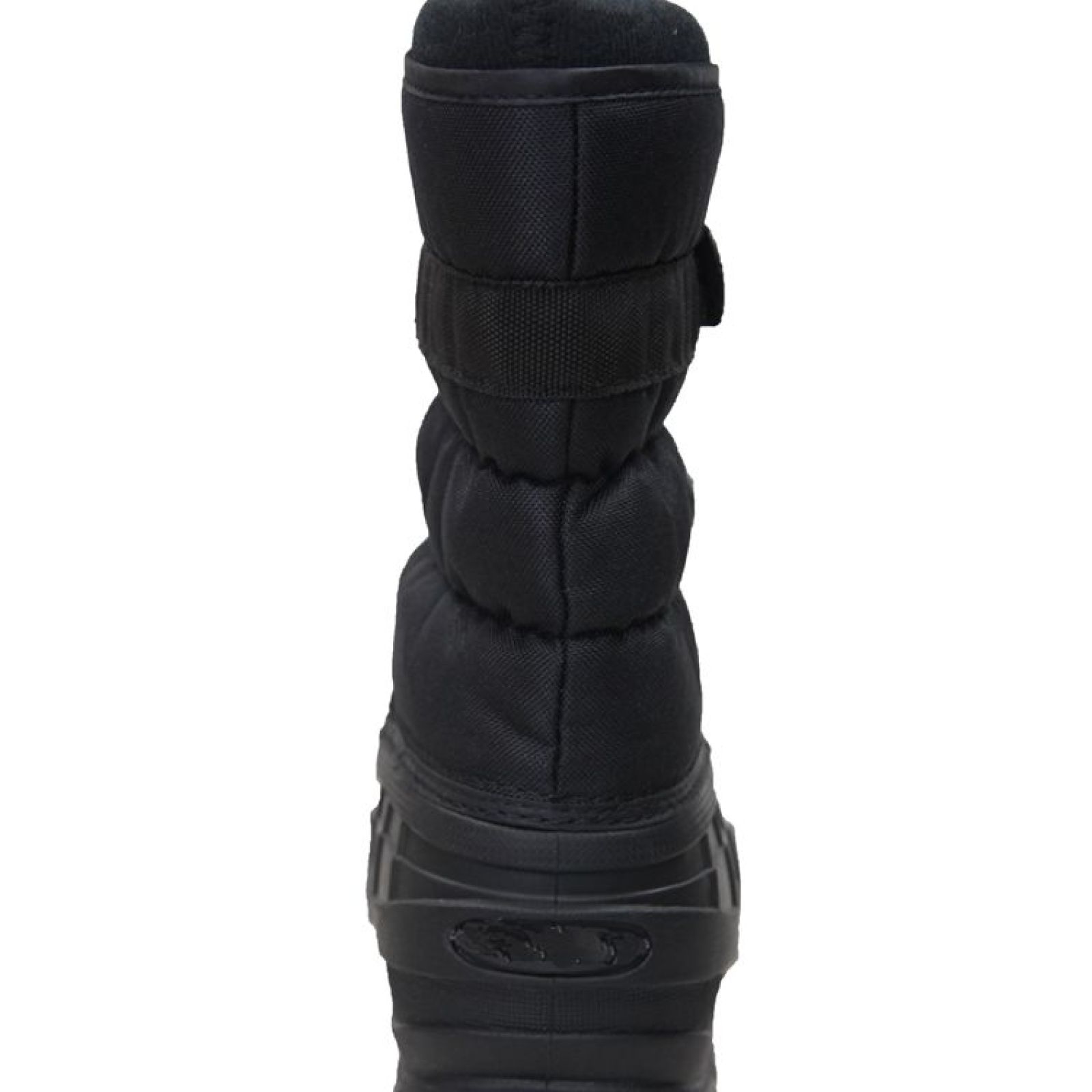 Customized Mens Cold-Weather Mid-Cut Winter Snow Boots Wholesale