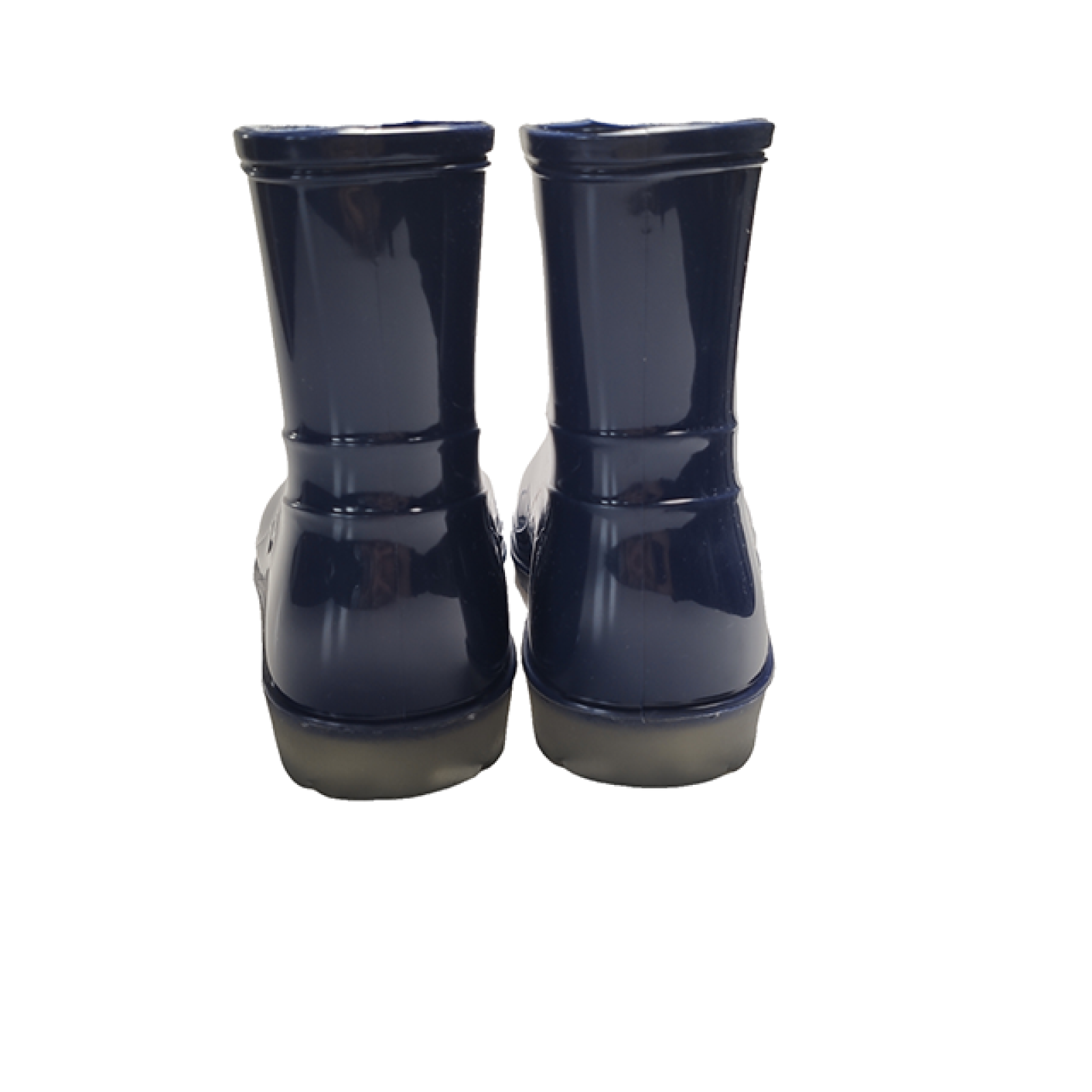 New-Style Design Your Own  Waterproof Blue Women PVC Rain Boots