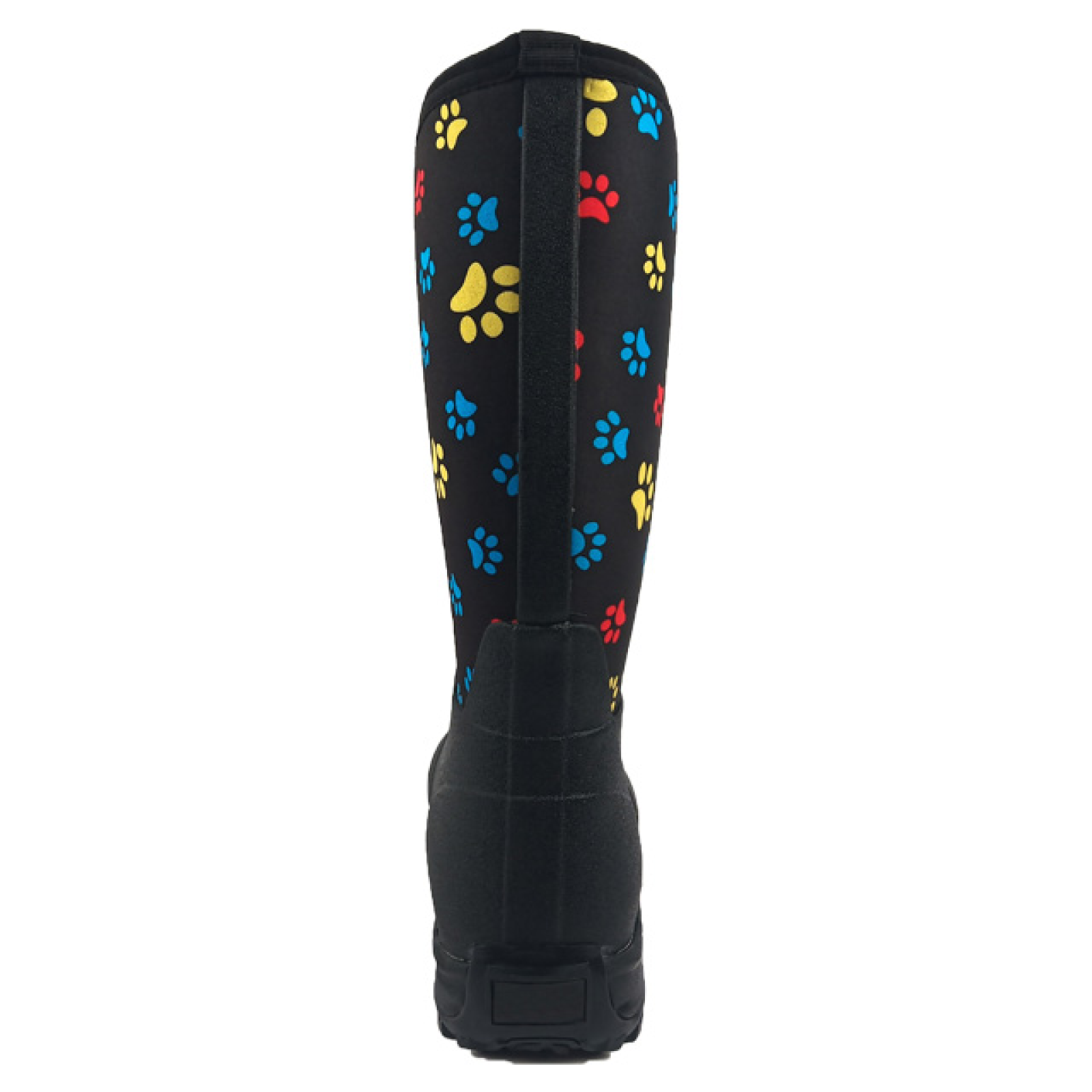 High Quality Women's Customized Waterproof Gumboots Anti-slip Neoprene Rubber Rain Boots