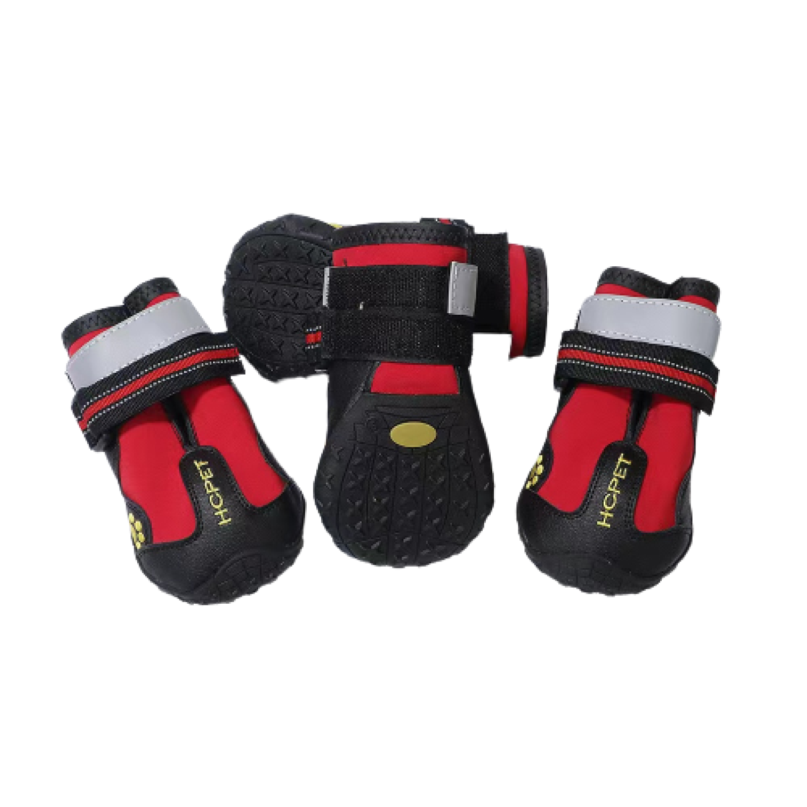 Fashion Wholesale Pet Shoes Waterproof Breathable Dog Shoes Lightweight Booties For Playing Outdoors