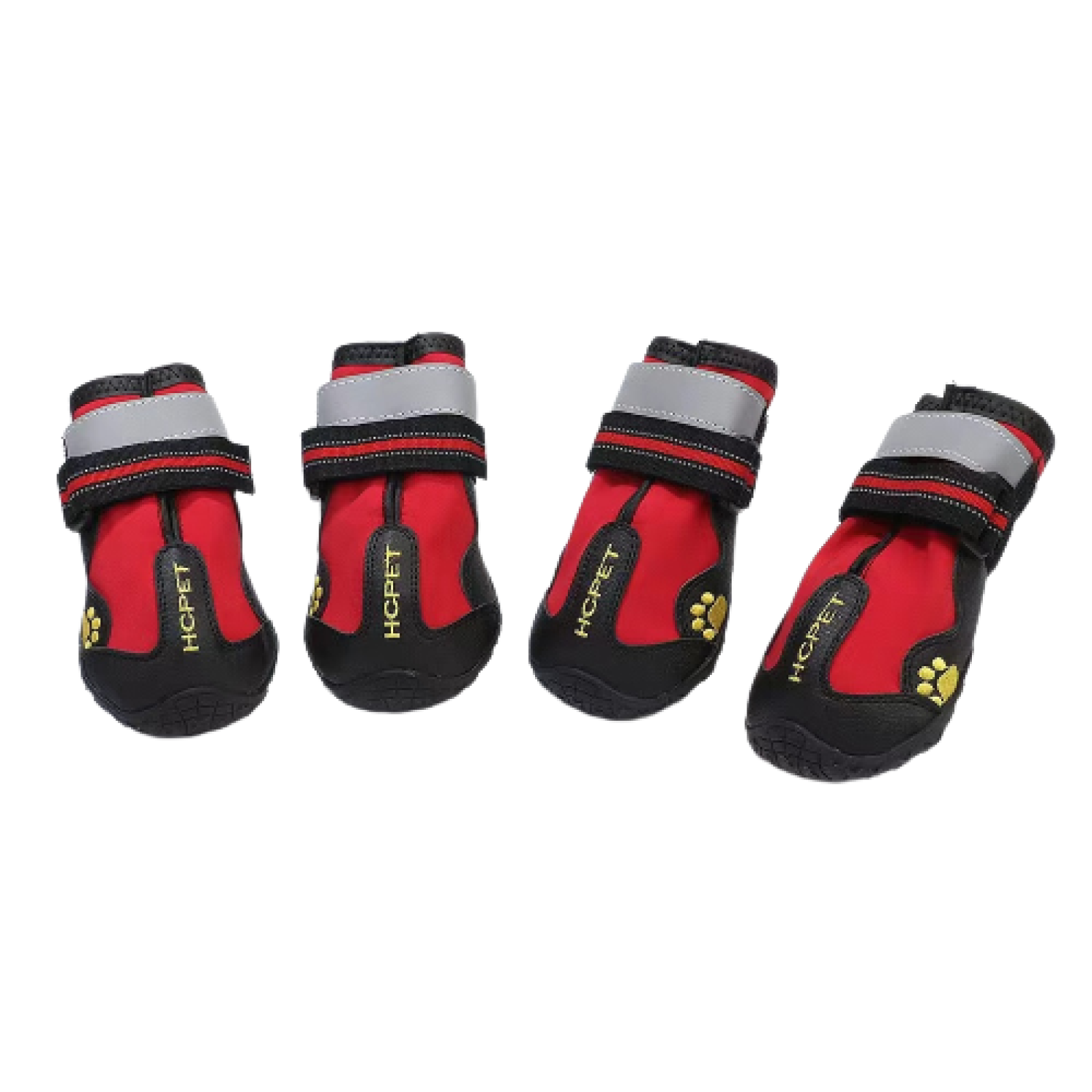 Fashion Wholesale Pet Shoes Waterproof Breathable Dog Shoes Lightweight Booties For Playing Outdoors