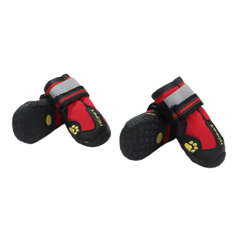 Fashion Wholesale Pet Shoes Waterproof Breathable Dog Shoes Lightweight Booties For Playing Outdoors