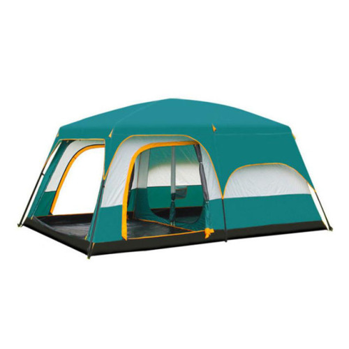 Outdoor Waterproof  Large Space Travel Parties Family Camping Tents Customized Wholesale