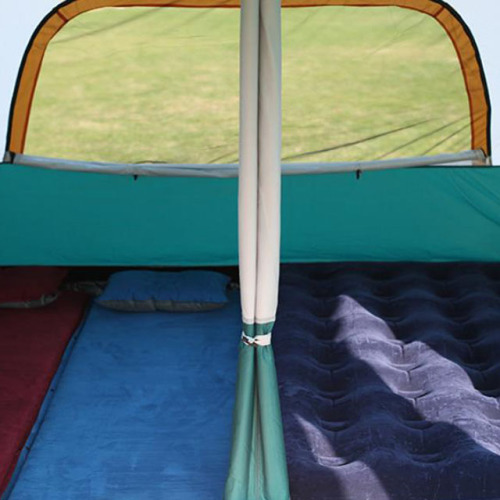 Outdoor Waterproof  Large Space Travel Parties Family Camping Tents Customized Wholesale
