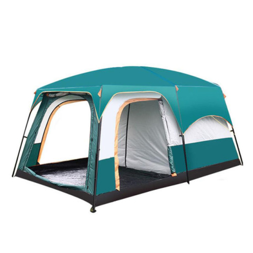 Outdoor Waterproof  Large Space Travel Parties Family Camping Tents Customized Wholesale