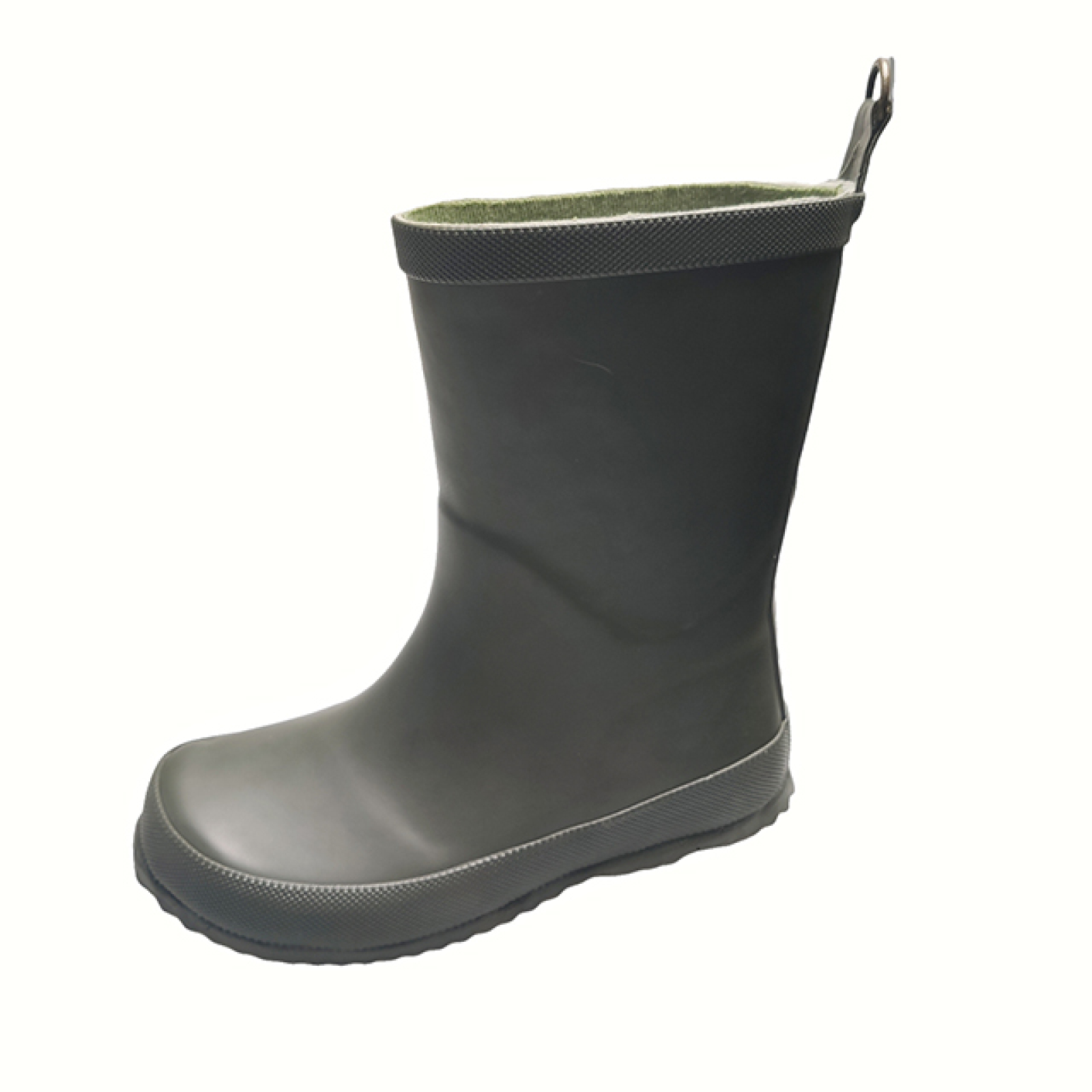 Anti-slip Baby Rain Boots Kids Waterproof Custom Rubber Wellies for Boys